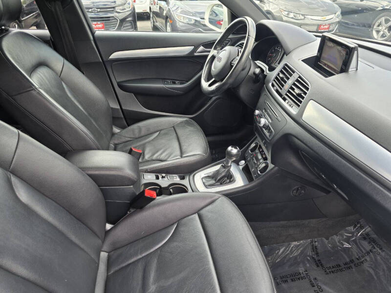 2018 Audi Q3 2.0T Premium