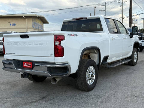 2023 Chevrolet Silverado 2500HD LT