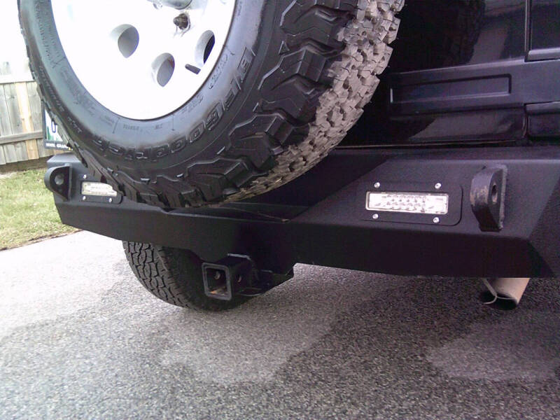 2012 Jeep Wrangler Rubicon