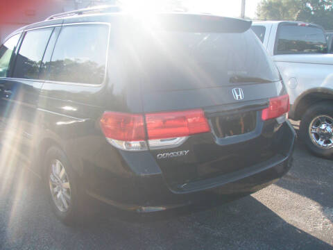 2009 Honda Odyssey EX-L w/DVD
