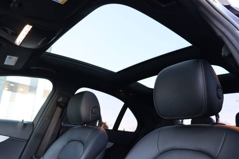 2021 Mercedes-Benz C-Class C 300