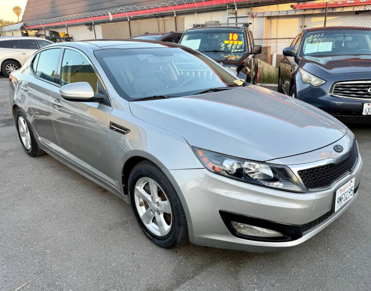 2014 Kia Optima EX