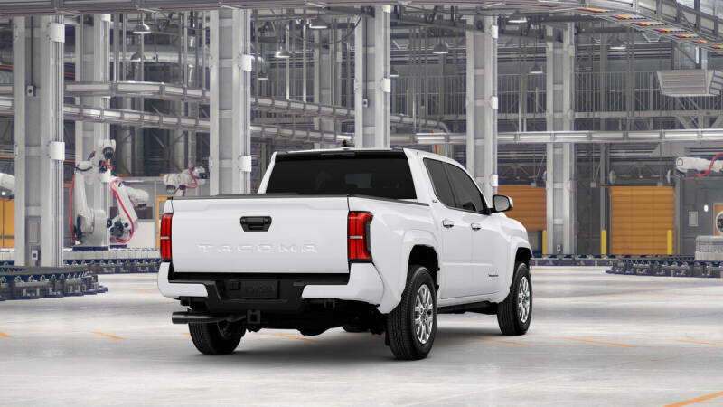 2026 Toyota Tacoma
