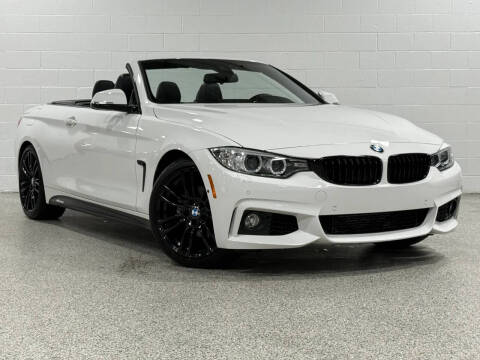 2016 BMW 4 Series 428i