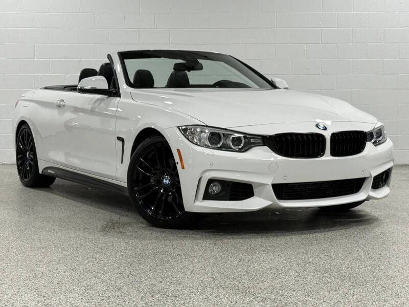2016 BMW 4 Series 428i