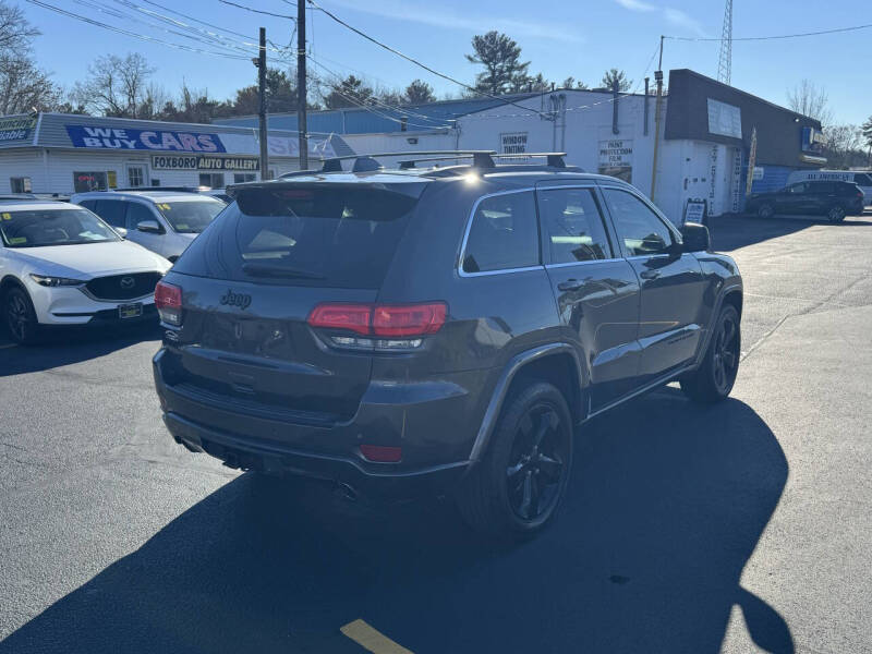 2015 Jeep Grand Cherokee Altitude