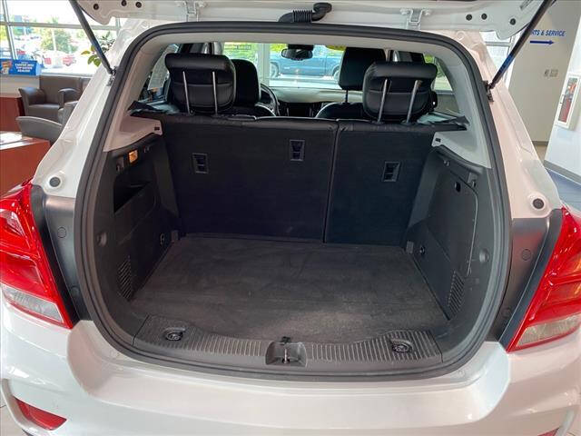 2018 Chevrolet Trax LT