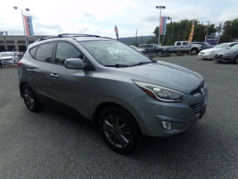 2014 Hyundai Tucson SE
