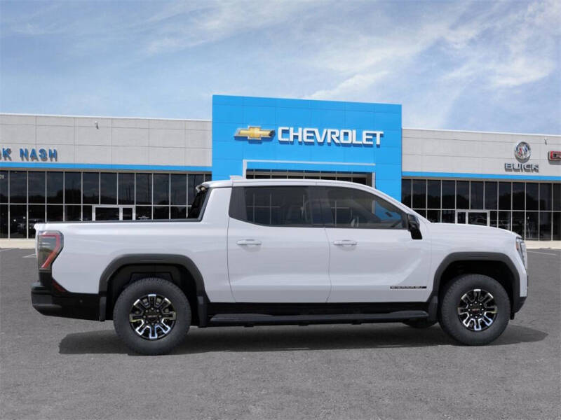 2026 GMC Sierra EV Elevation