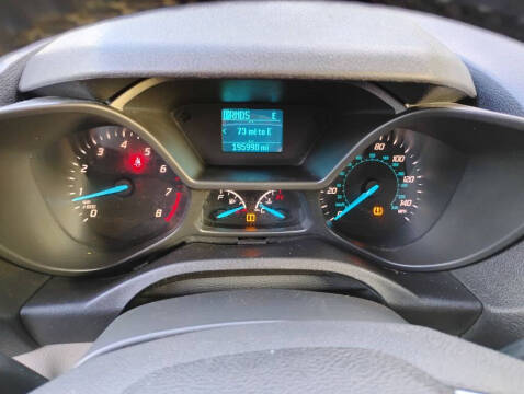 2016 Ford Transit Connect Titanium