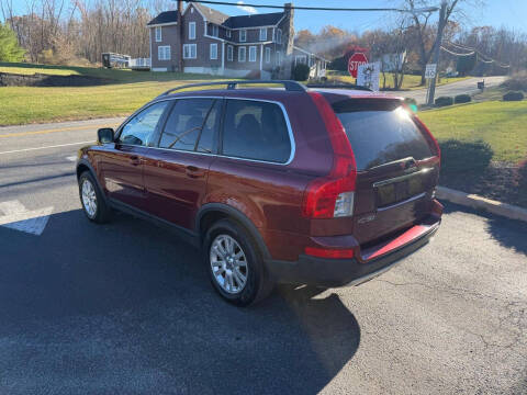 2008 Volvo XC90 3.2
