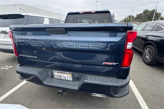 2022 Chevrolet Silverado 1500