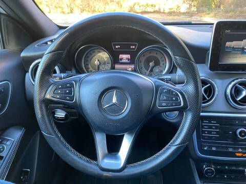 2017 Mercedes-Benz GLA GLA 250 4MATIC
