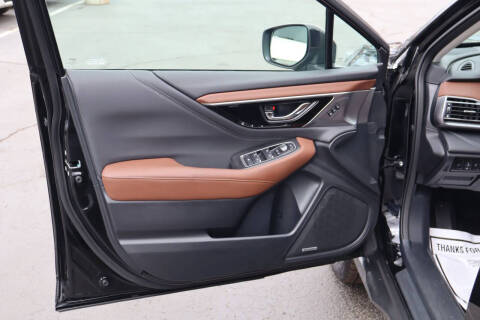 2022 Subaru Outback Touring XT