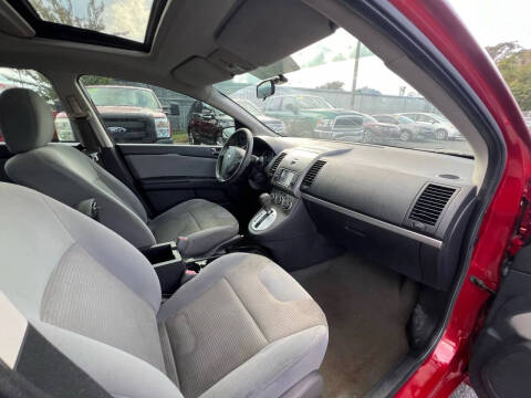 2011 Nissan Sentra