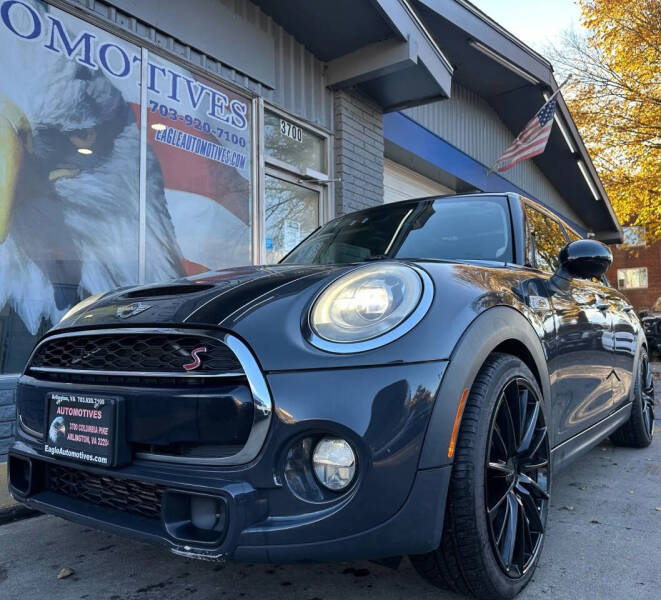 2015 MINI Hardtop 4 Door Cooper S
