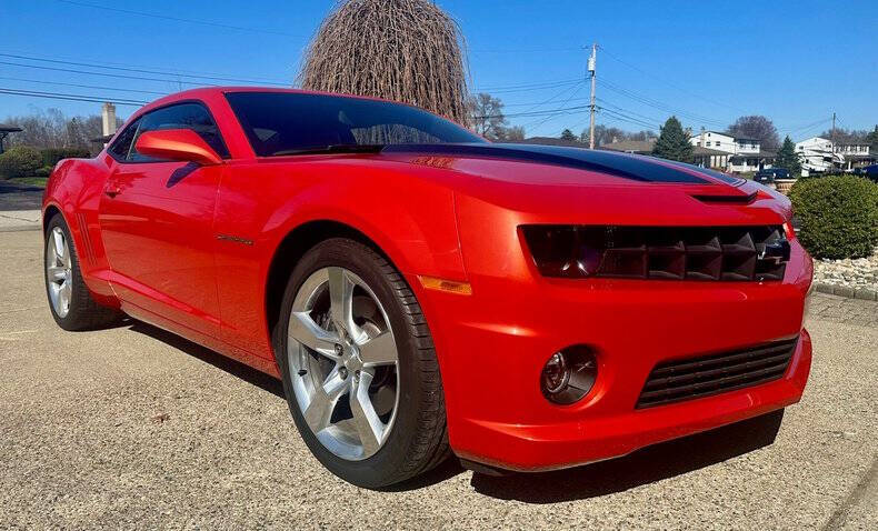2010 Chevrolet Camaro SS