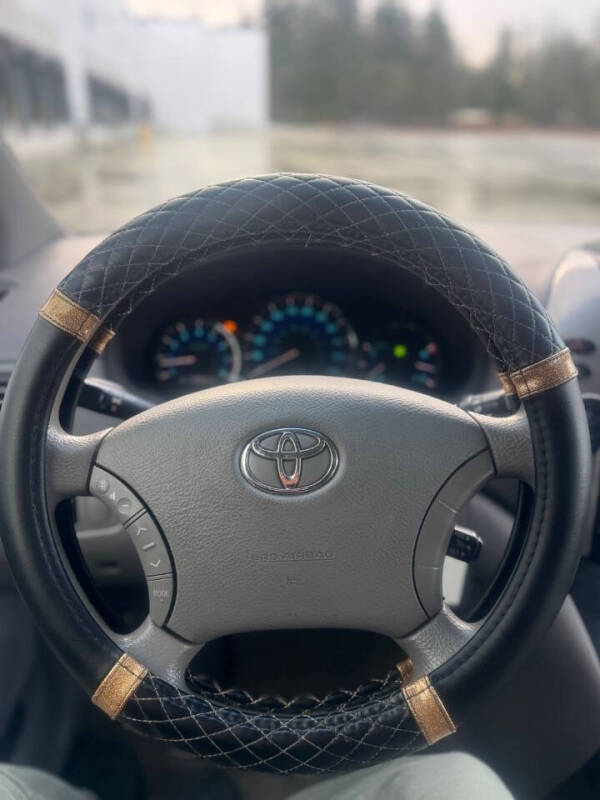 2007 Toyota Sienna LE 7-Passenger