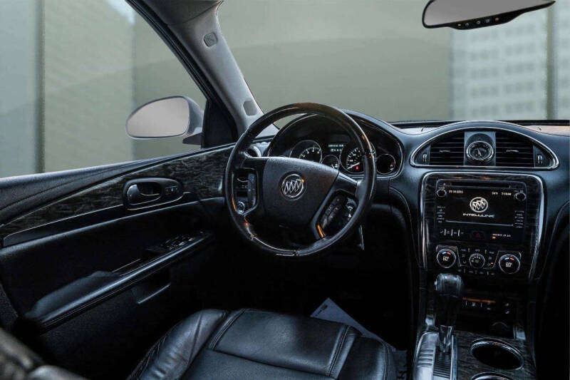 2014 Buick Enclave Leather