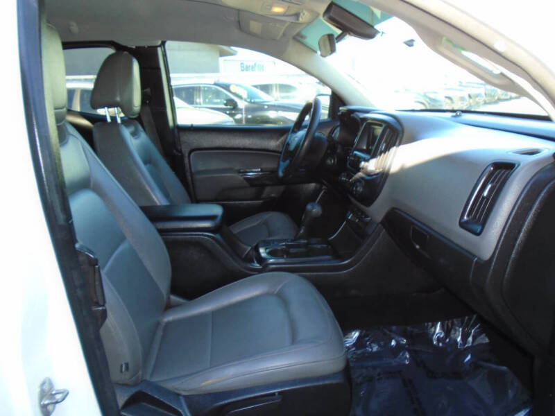 2017 Chevrolet Colorado Work Truck