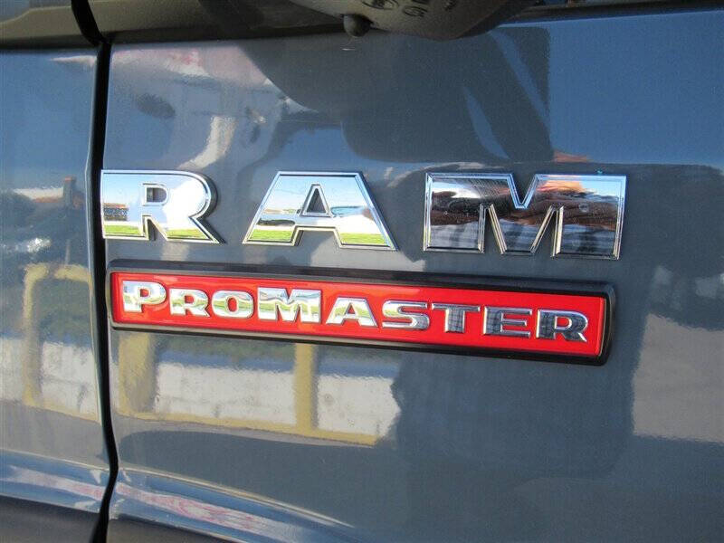 2020 RAM ProMaster 3500 159 WB