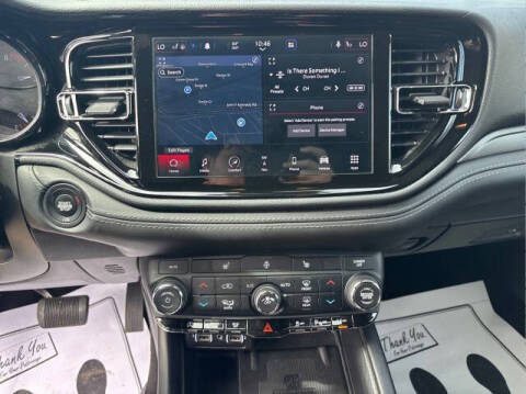2022 Dodge Durango GT Plus