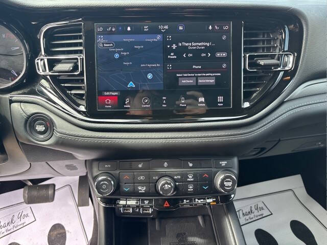 2022 Dodge Durango GT Plus