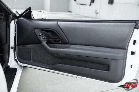 1997 Chevrolet Camaro Z28 SS