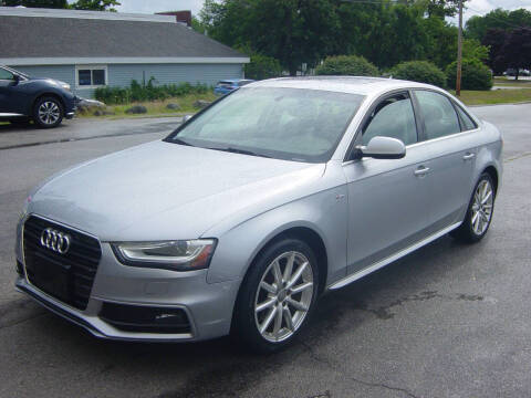 2015 Audi A4 for sale at North South Motorcars in Seabrook NH