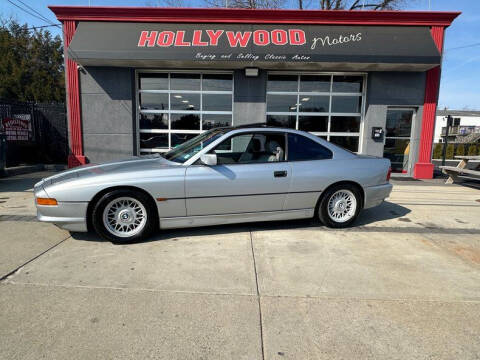 1997 BMW 8 Series 840Ci