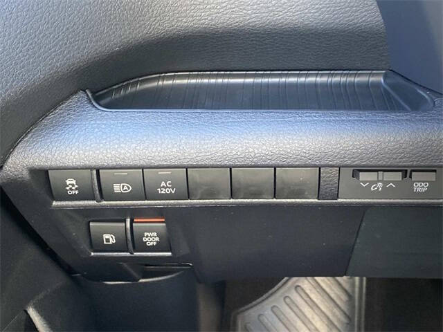 2026 Toyota Sienna Limited 7-Passenger