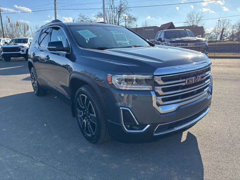 2020 GMC Acadia SLT