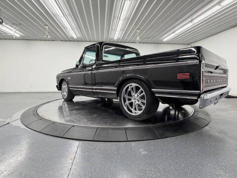 1972 Chevrolet C10