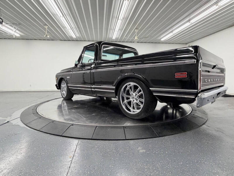 1972 Chevrolet C10