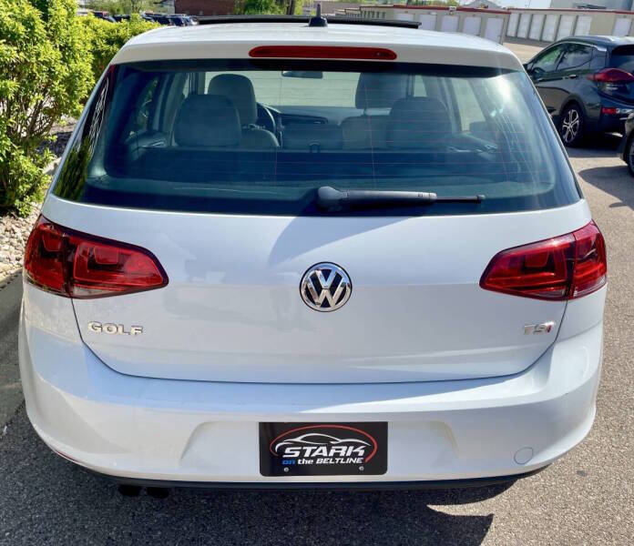 2015 Volkswagen Golf