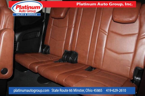 2019 Cadillac Escalade Premium Luxury