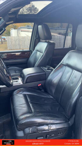 2016 Lincoln Navigator L Select