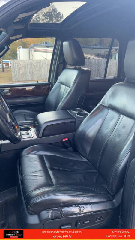 2016 Lincoln Navigator L Select