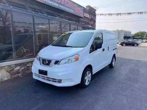 2020 Nissan NV200