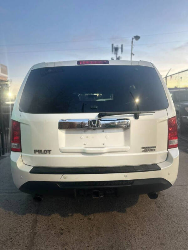2013 Honda Pilot Touring