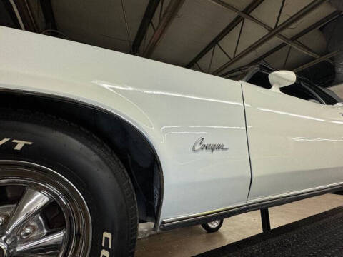 1972 Mercury Cougar