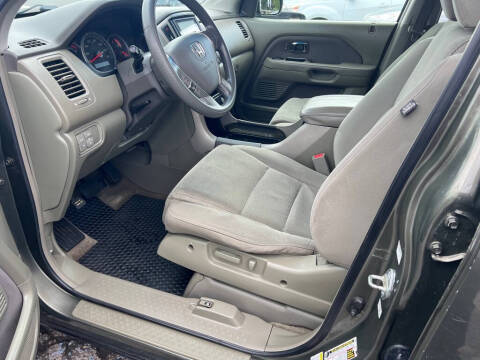2006 Honda Pilot EX