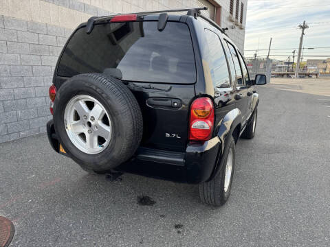 2002 Jeep Liberty Limited