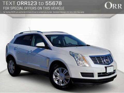 2015 Cadillac SRX for sale at Express Purchasing Plus in Hot Springs AR
