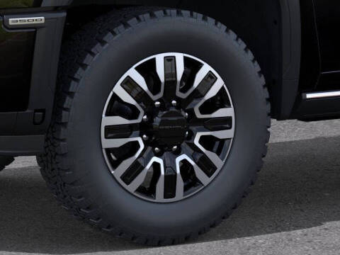 2025 GMC Sierra 3500HD