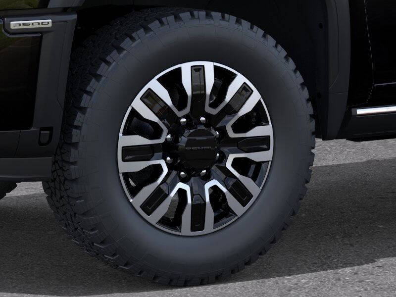 2025 GMC Sierra 3500HD