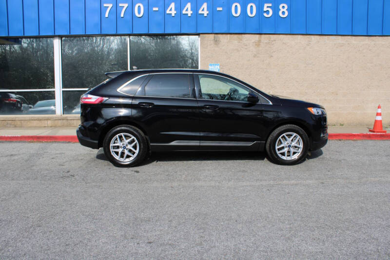 2021 Ford Edge SEL