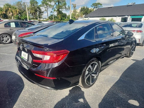 2019 Honda Accord Sport