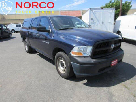 2012 RAM 1500 Tradesman