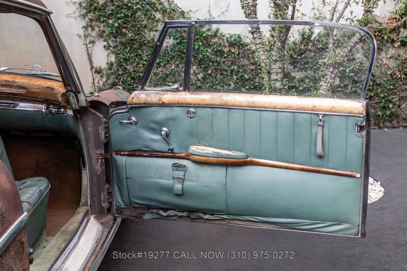 1960 Mercedes-Benz 220SE